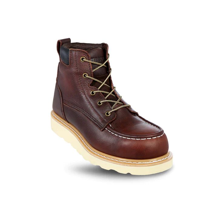 EVER BOOTS | MINER-BROWN