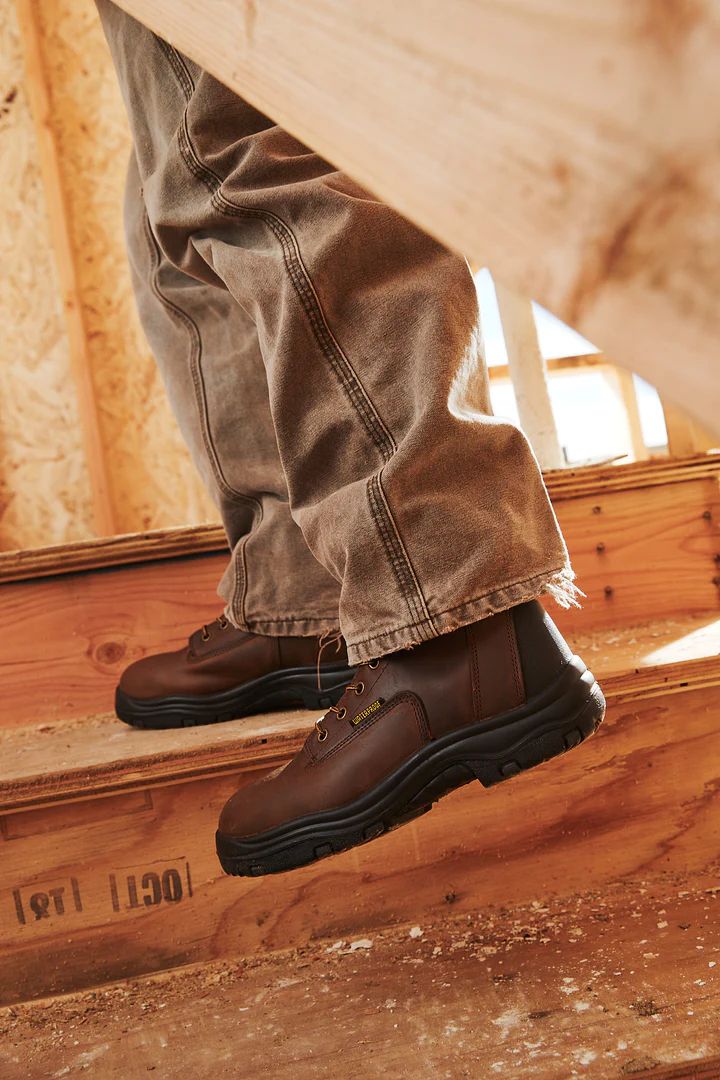 EVER BOOTS | ULTRA DRY-DARK BROWN - Click Image to Close