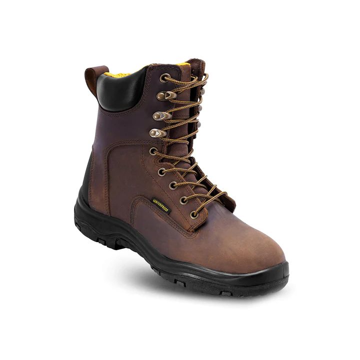 EVER BOOTS | ULTRA DRY TALL-DARK BROWN